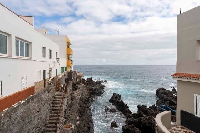 2 Zimmer Apartment zu verkaufen in Puerto de la Cruz - 225.000 € (Ref: 9006777)