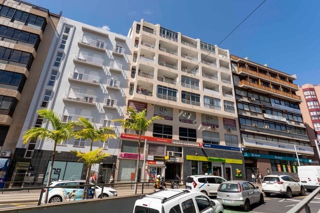 2 Zimmer Apartment zu verkaufen in Zona Centro, Santa Cruz de Tenerife - 250.000 € (Ref: 9072976)