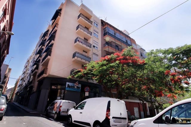 4 sovrum Lägenhet till salu i Toscal, Santa Cruz de Tenerife - 380 000 € (Ref: 9107049)