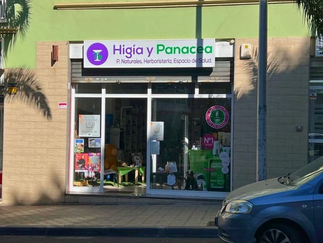 Erhverv til leje i El Sobradillo, Santa Cruz de Tenerife - € 682 (Ref: 9127984)