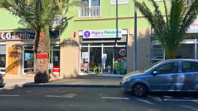 Erhverv til leje i El Sobradillo, Santa Cruz de Tenerife - € 682 (Ref: 9127984)