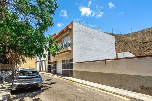 4 soverom Villa til salgs i Valleseco, Santa Cruz de Tenerife med garasje - € 326 000 (Ref: 9129411)
