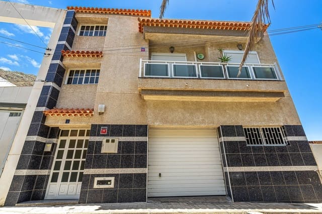 4 soverom Villa til salgs i Valleseco, Santa Cruz de Tenerife med garasje - € 326 000 (Ref: 9129411)
