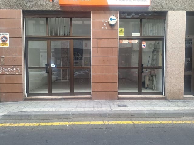 Erhverv til leje i Duggi, Santa Cruz de Tenerife - € 780 (Ref: 9173150)