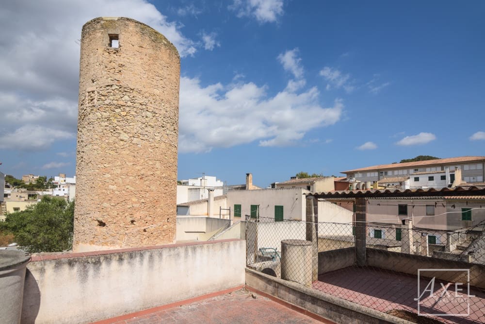 3 chambre Villa/Maison Semi-Mitoyenne à vendre à Felanitx - 365 000 € (Ref: 10026927)