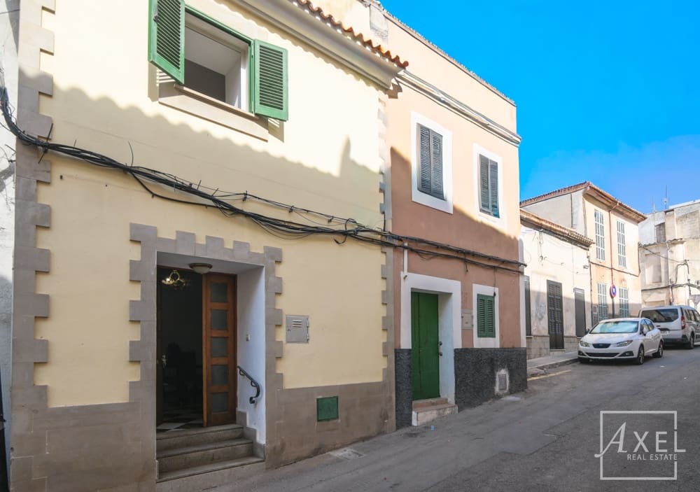3 chambre Villa/Maison Semi-Mitoyenne à vendre à Felanitx - 365 000 € (Ref: 10026927)