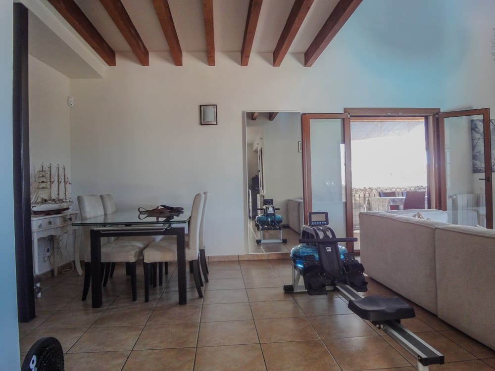 3 sovrum Villa till salu i Algaida med pool garage - 725 000 € (Ref: 10035019)
