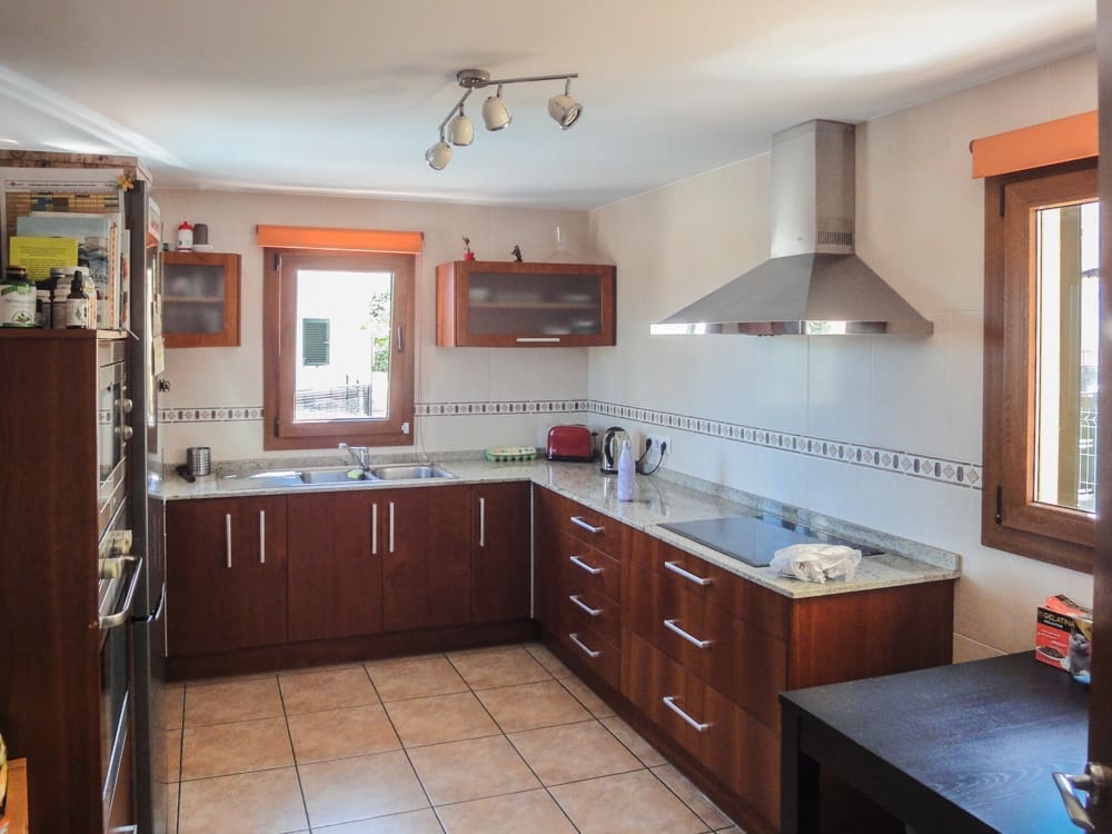 3 sovrum Villa till salu i Algaida med pool garage - 725 000 € (Ref: 10035019)