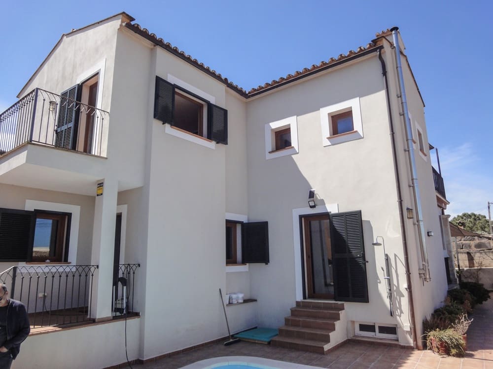 3 sovrum Villa till salu i Algaida med pool garage - 725 000 € (Ref: 10035019)