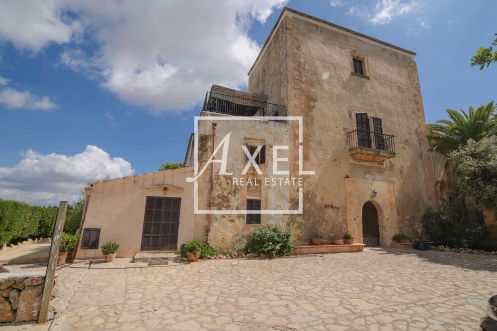 Villa zu verkaufen in Manacor - 890.000 € (Ref: 10035020)
