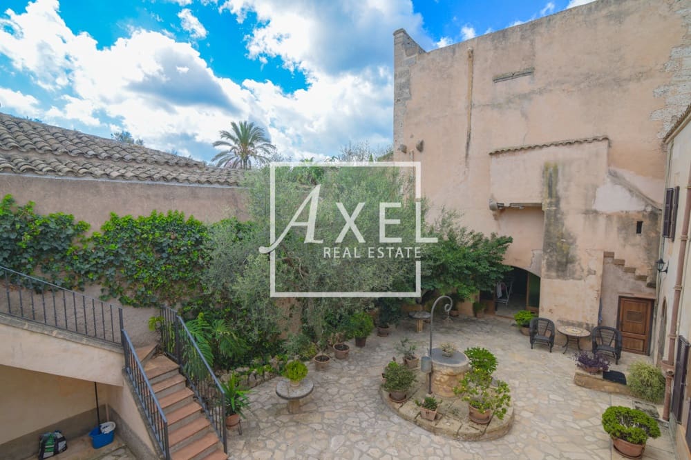 Villa zu verkaufen in Manacor - 890.000 € (Ref: 10035020)