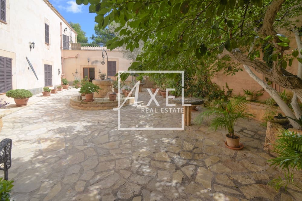 Villa zu verkaufen in Manacor - 890.000 € (Ref: 10035020)