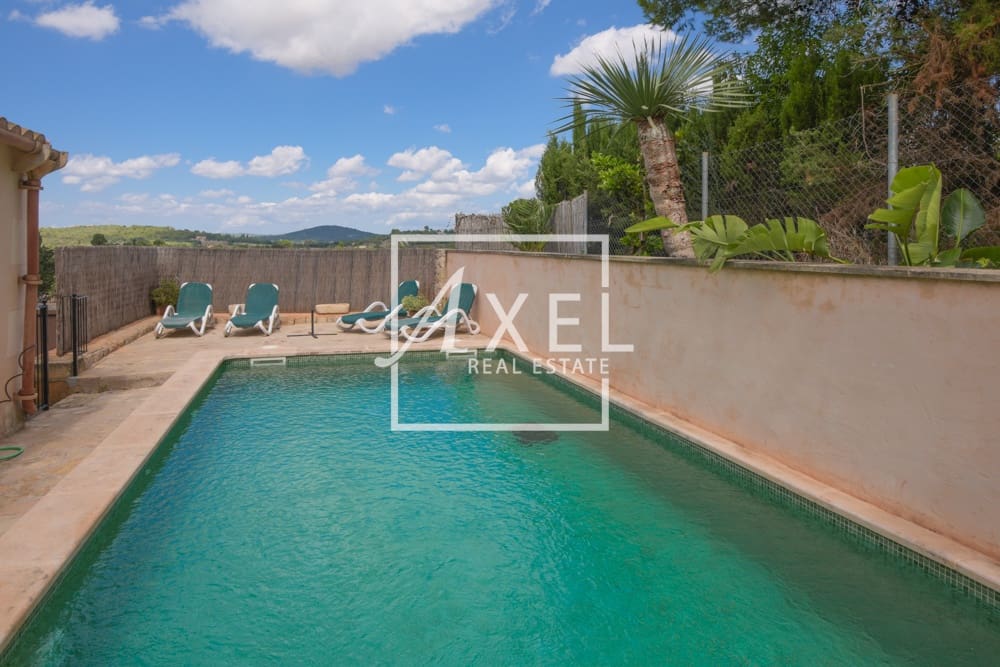 Villa zu verkaufen in Manacor - 890.000 € (Ref: 10035020)