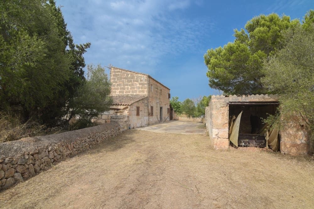 5 quarto Quinta/Casa Rural para venda em Manacor - 800 000 € (Ref: 10035021)