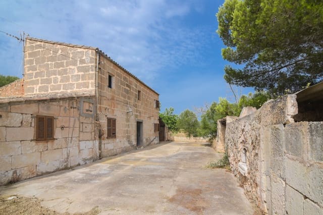 5 quarto Quinta/Casa Rural para venda em Manacor - 800 000 € (Ref: 10035021)