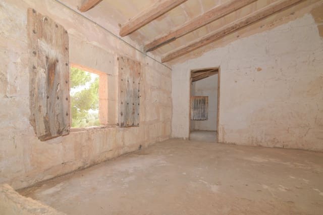 5 quarto Quinta/Casa Rural para venda em Manacor - 800 000 € (Ref: 10035021)