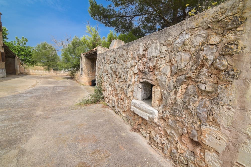 5 quarto Quinta/Casa Rural para venda em Manacor - 800 000 € (Ref: 10035021)