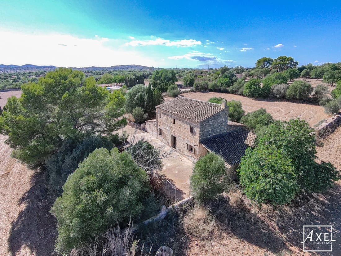 5 soveværelse Finca/Landehus til salg i Manacor - € 800.000 (Ref: 10035021)
