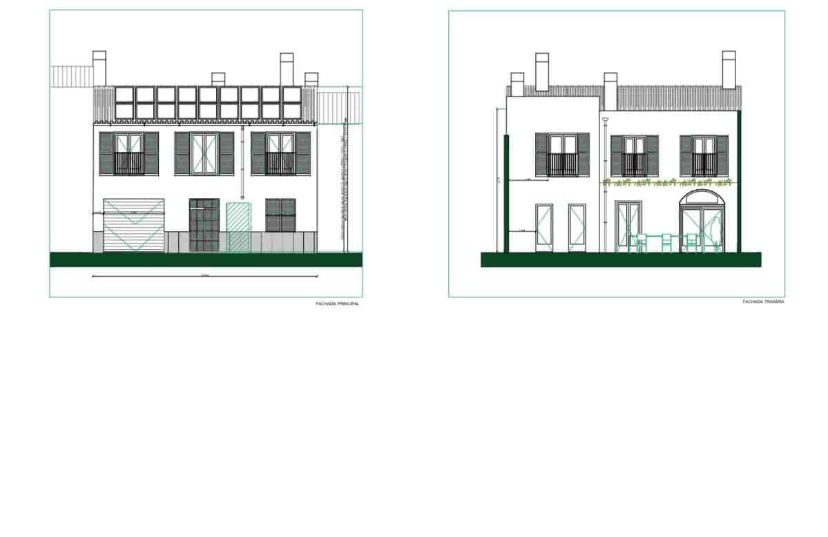 5 sypialnia Dom na sprzedaż w Vilafranca de Bonany z garażem - 320 000 € (Ref: 8782945)