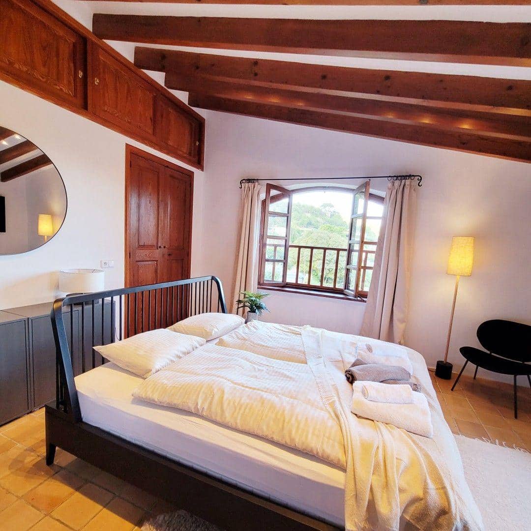 10 sypialnia Dom na sprzedaż w Soller z basenem garażem - 2 999 000 € (Ref: 8801405)