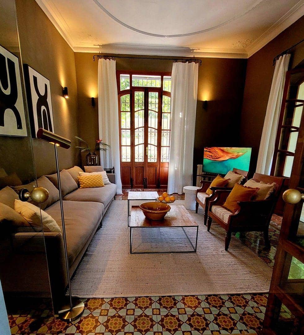 10 sypialnia Dom na sprzedaż w Soller z basenem garażem - 2 999 000 € (Ref: 8801405)