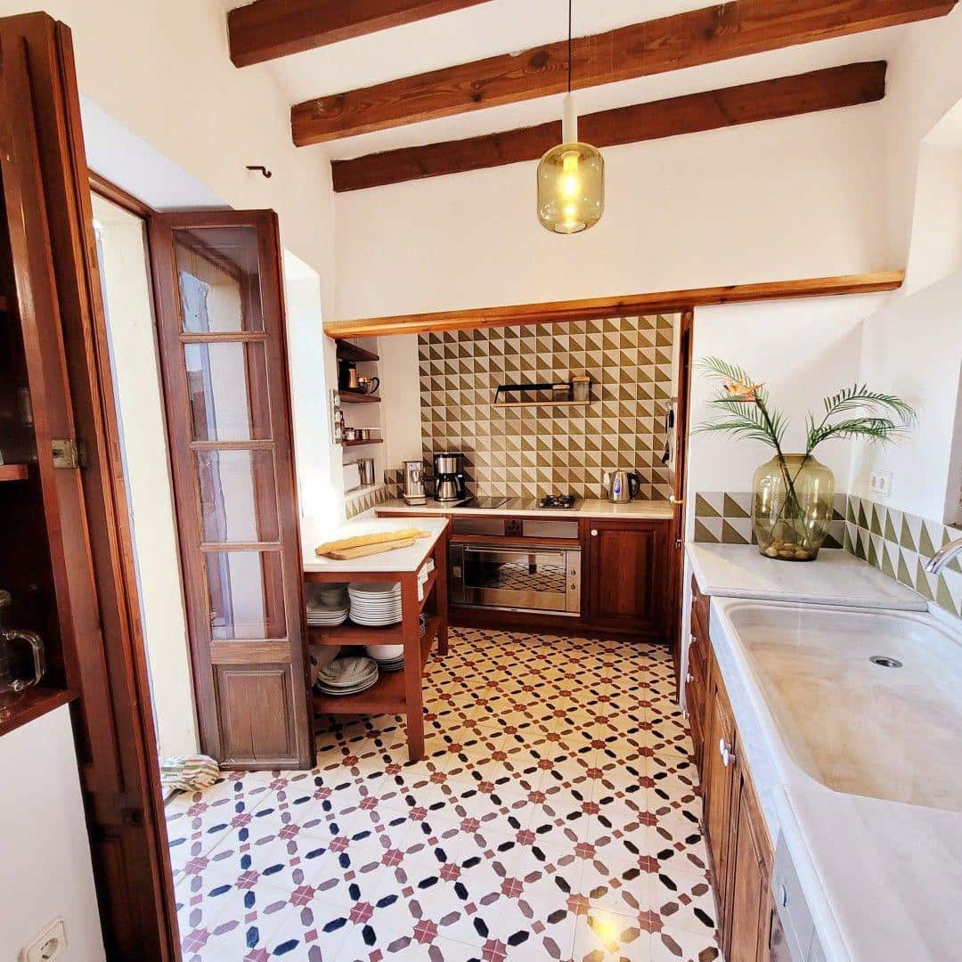 10 sypialnia Dom na sprzedaż w Soller z basenem garażem - 2 999 000 € (Ref: 8801405)