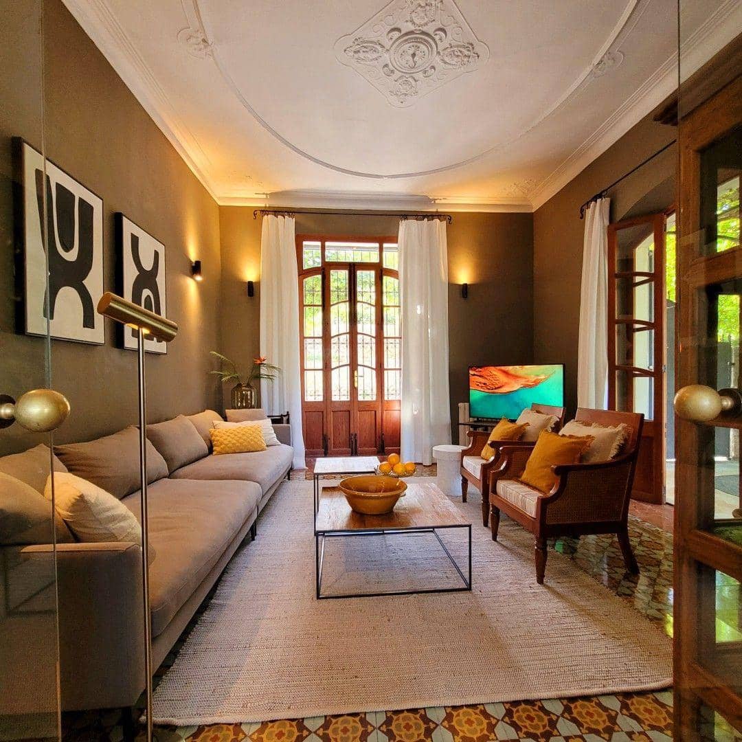 10 sypialnia Dom na sprzedaż w Soller z basenem garażem - 2 999 000 € (Ref: 8801405)