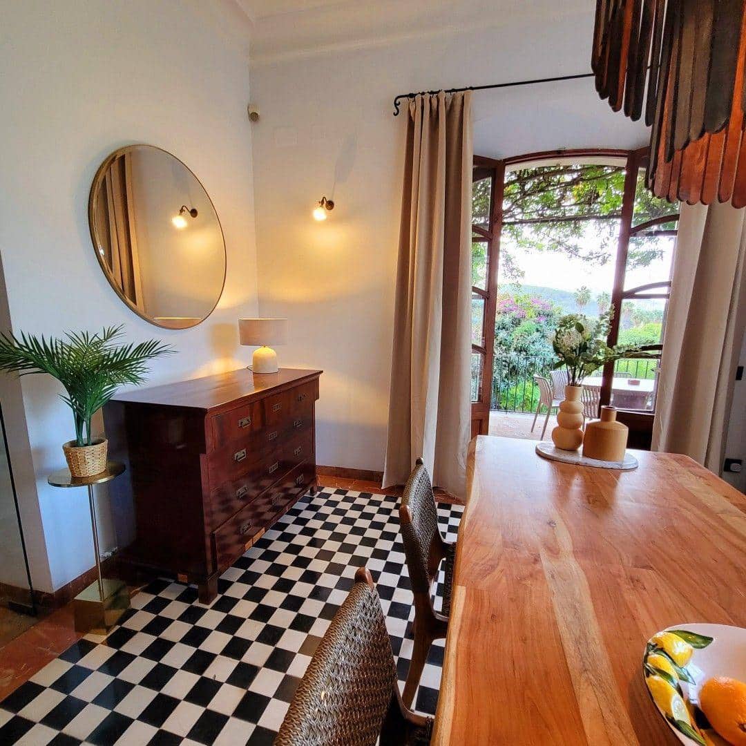 10 sypialnia Dom na sprzedaż w Soller z basenem garażem - 2 999 000 € (Ref: 8801405)