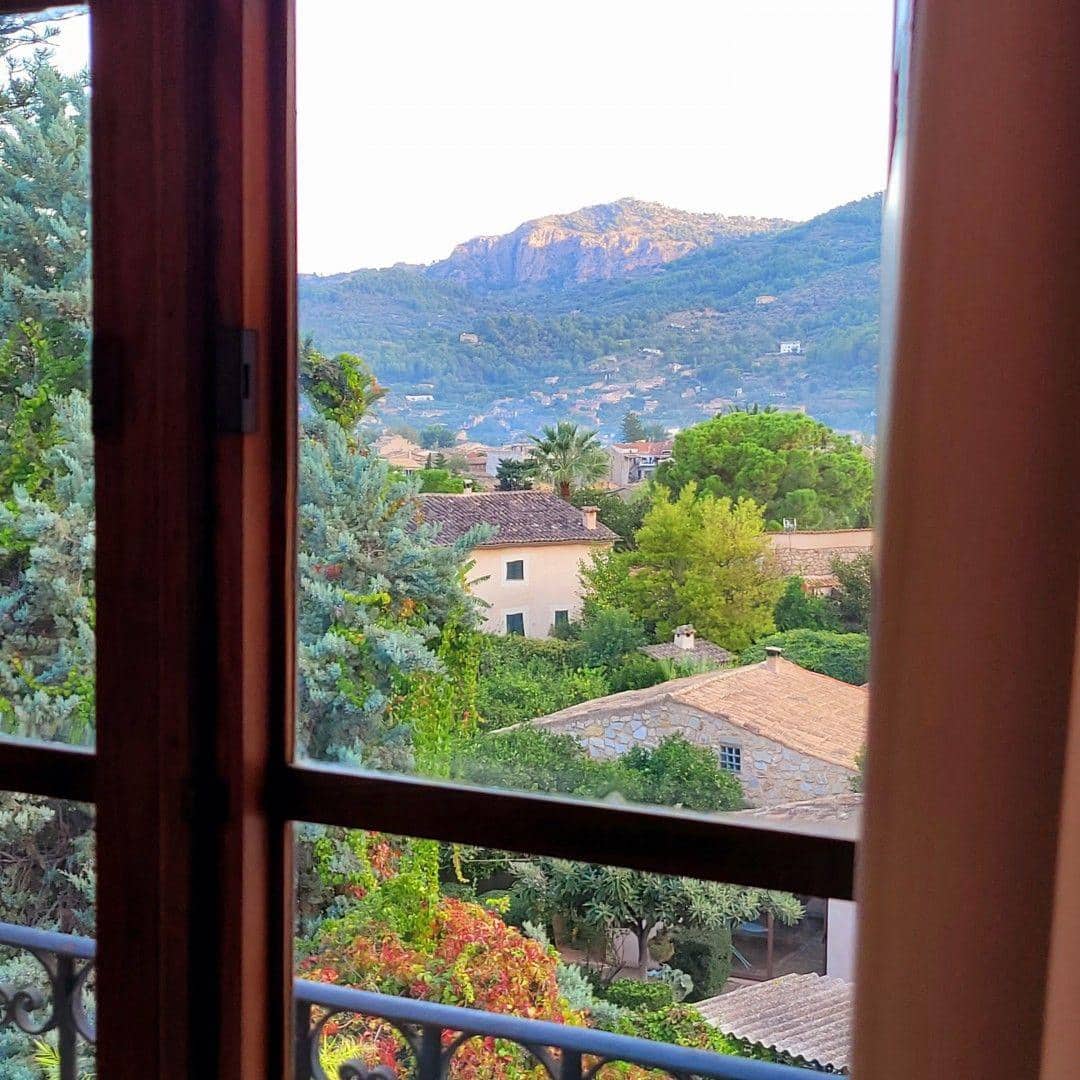 10 sypialnia Dom na sprzedaż w Soller z basenem garażem - 2 999 000 € (Ref: 8801405)