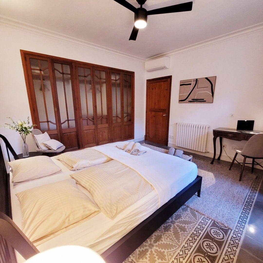 10 sypialnia Dom na sprzedaż w Soller z basenem garażem - 2 999 000 € (Ref: 8801405)