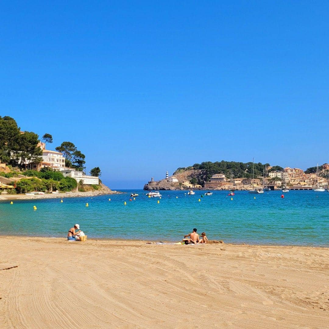 10 sypialnia Dom na sprzedaż w Soller z basenem garażem - 2 999 000 € (Ref: 8801405)