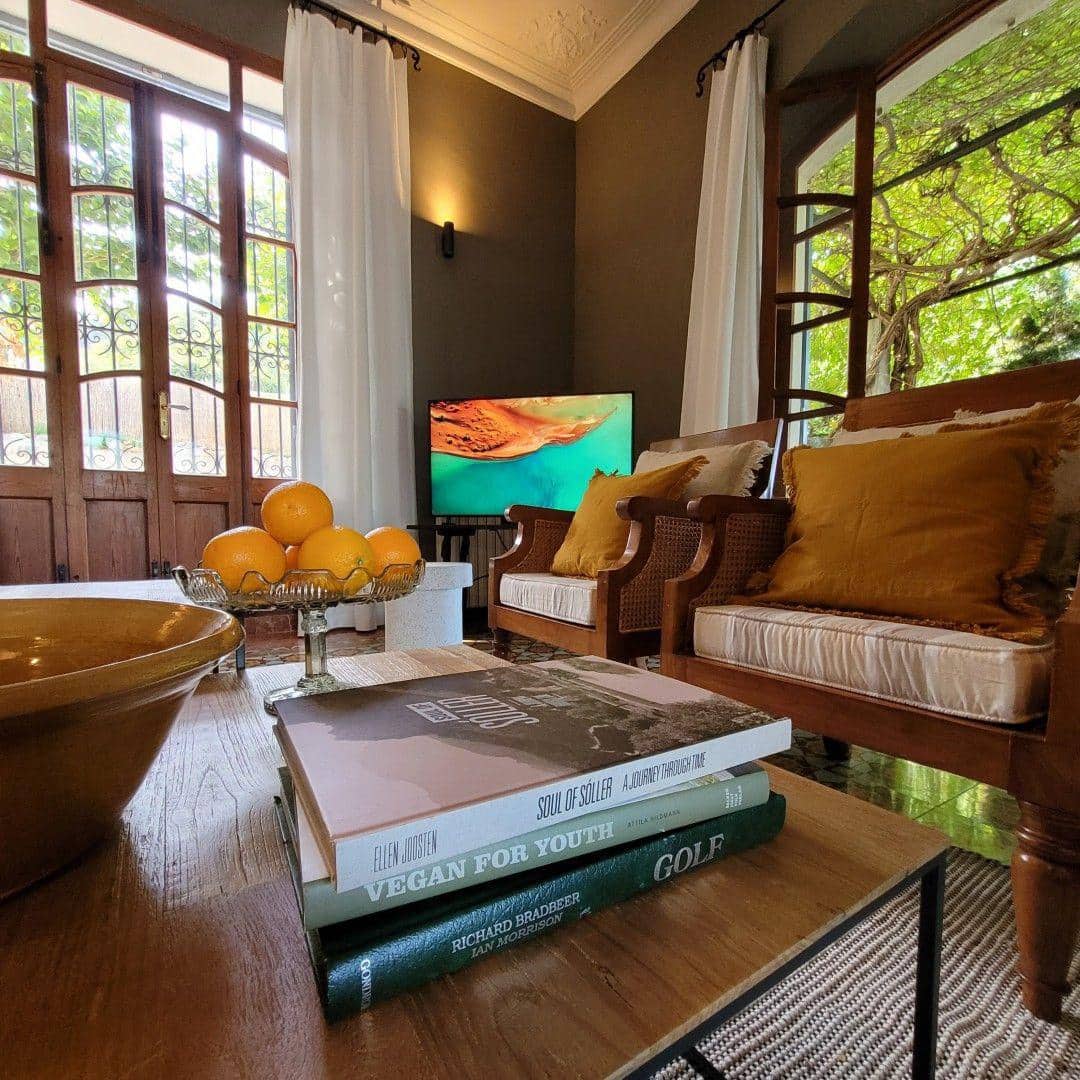 10 sypialnia Dom na sprzedaż w Soller z basenem garażem - 2 999 000 € (Ref: 8801405)