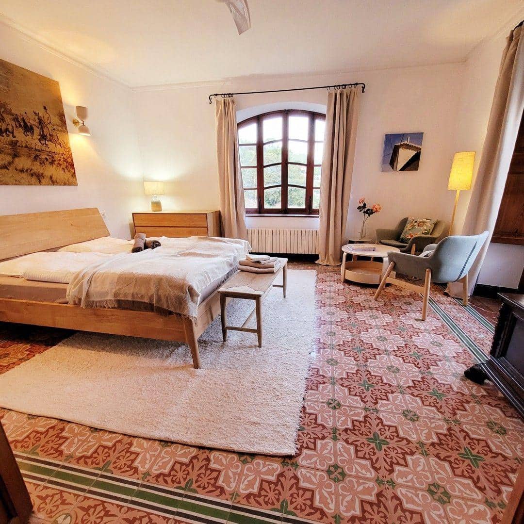 10 sypialnia Dom na sprzedaż w Soller z basenem garażem - 2 999 000 € (Ref: 8801405)