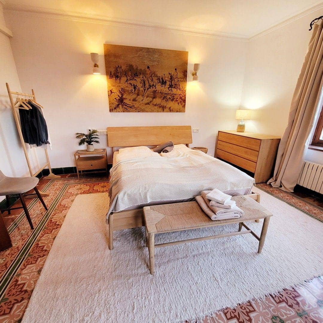 10 sypialnia Dom na sprzedaż w Soller z basenem garażem - 2 999 000 € (Ref: 8801405)