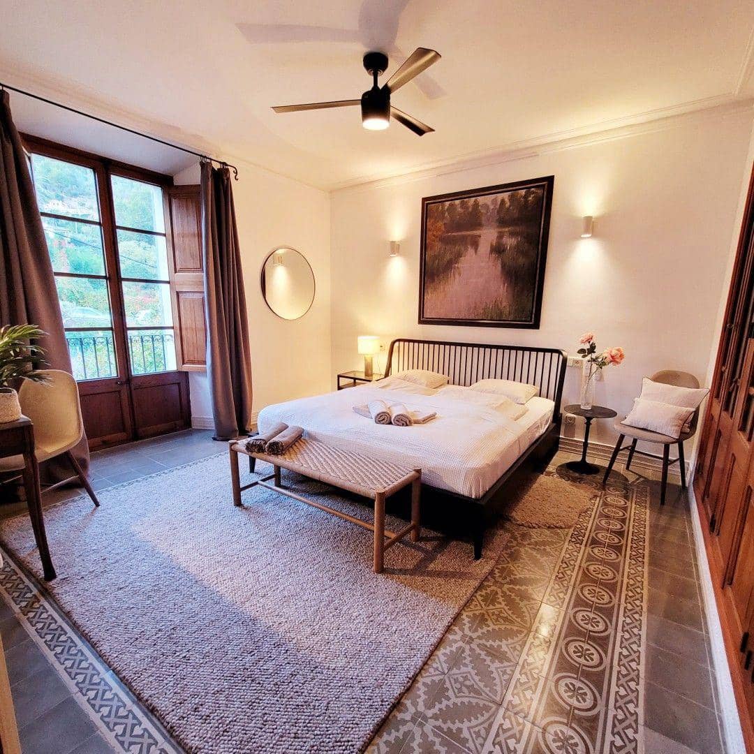 10 sypialnia Dom na sprzedaż w Soller z basenem garażem - 2 999 000 € (Ref: 8801405)