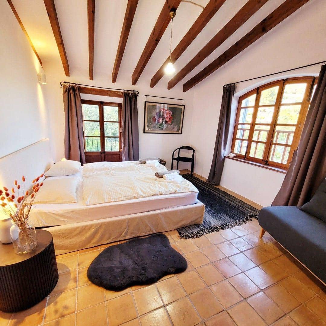 10 sypialnia Dom na sprzedaż w Soller z basenem garażem - 2 999 000 € (Ref: 8801405)