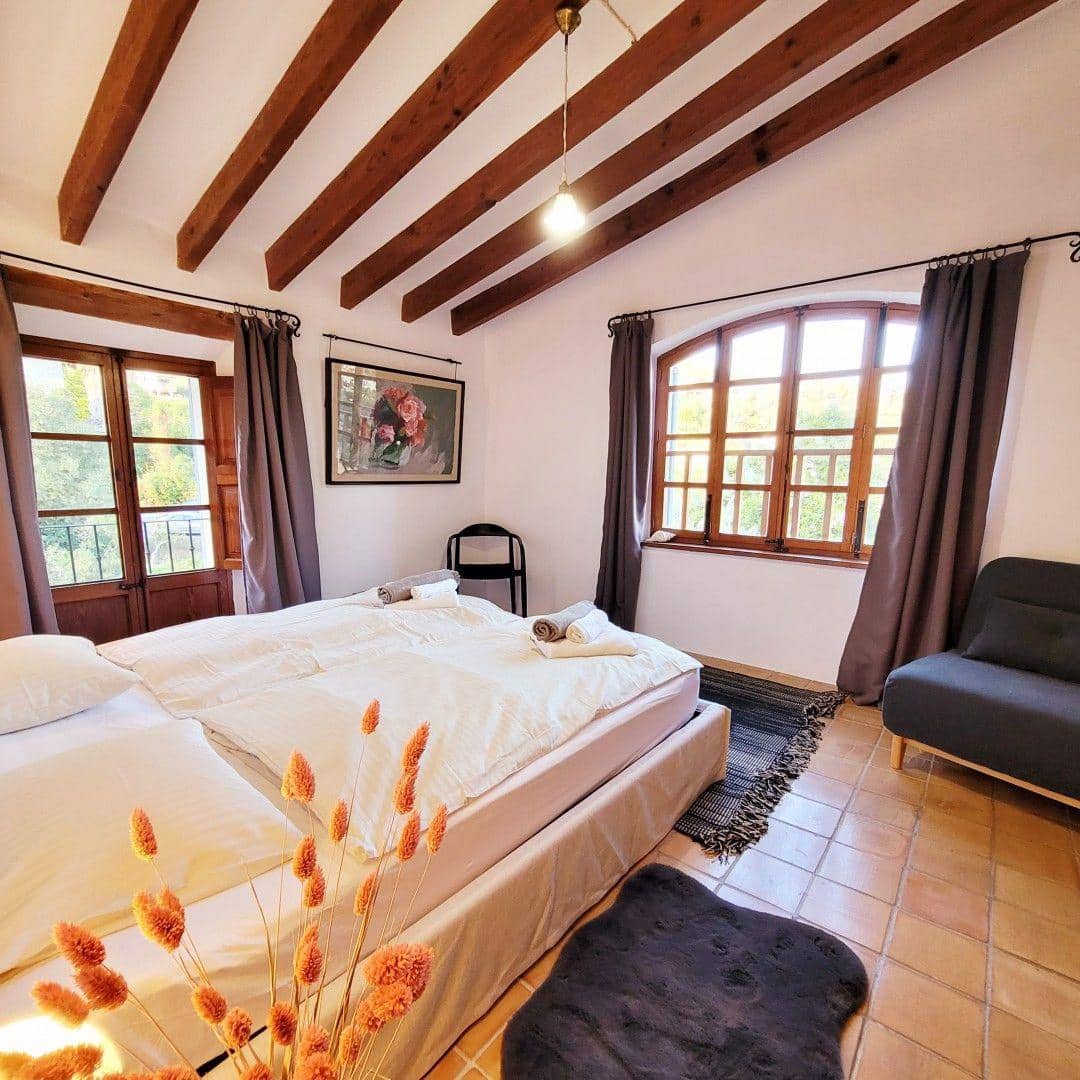 10 sypialnia Dom na sprzedaż w Soller z basenem garażem - 2 999 000 € (Ref: 8801405)