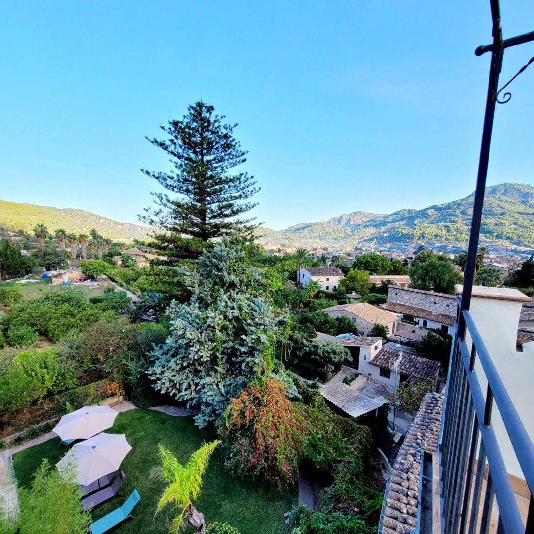 10 sypialnia Dom na sprzedaż w Soller z basenem garażem - 2 999 000 € (Ref: 8801405)