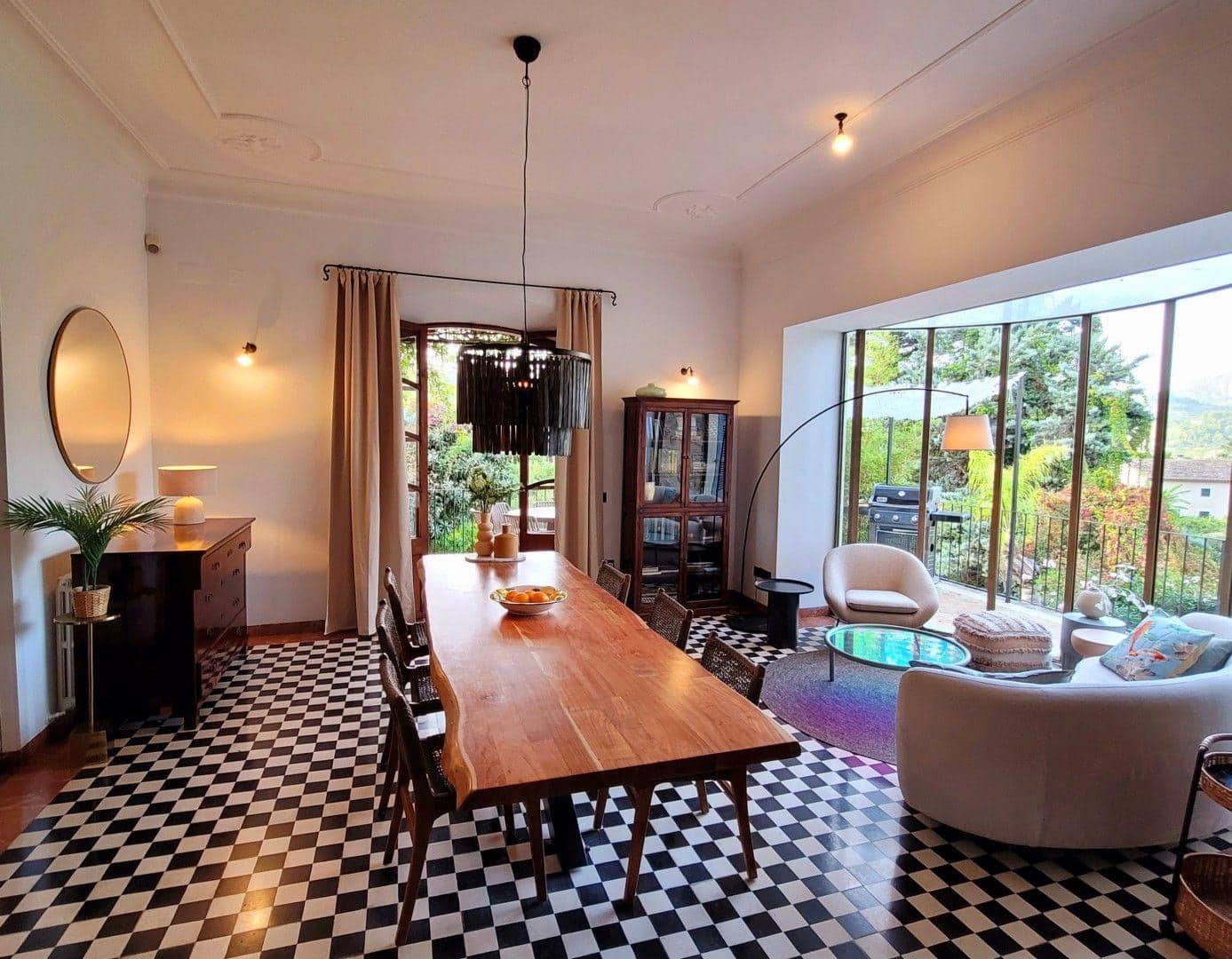 10 sypialnia Dom na sprzedaż w Soller z basenem garażem - 2 999 000 € (Ref: 8801405)