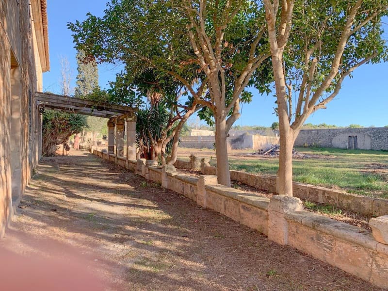 5 soverom Finca/Herregård til salgs i Manacor - € 750 000 (Ref: 8884039)