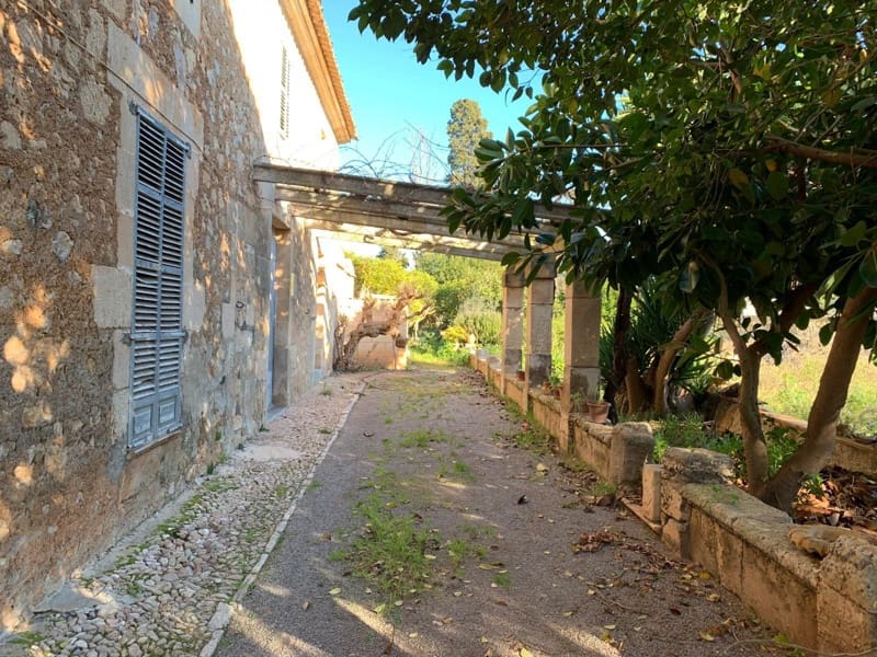 5 soverom Finca/Herregård til salgs i Manacor - € 750 000 (Ref: 8884039)