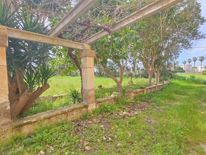 5 soverom Finca/Herregård til salgs i Manacor - € 750 000 (Ref: 8884039)