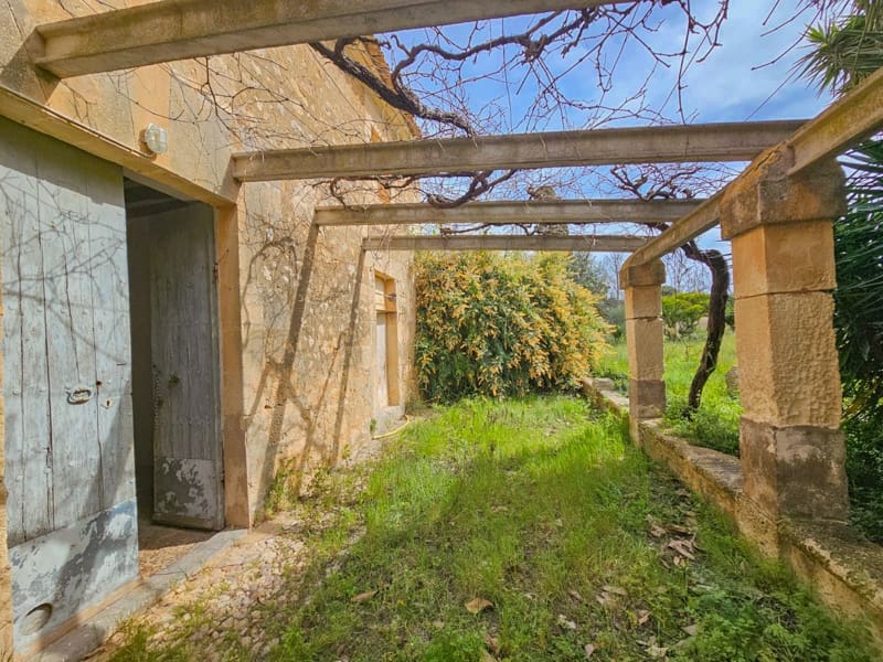 5 soverom Finca/Herregård til salgs i Manacor - € 750 000 (Ref: 8884039)