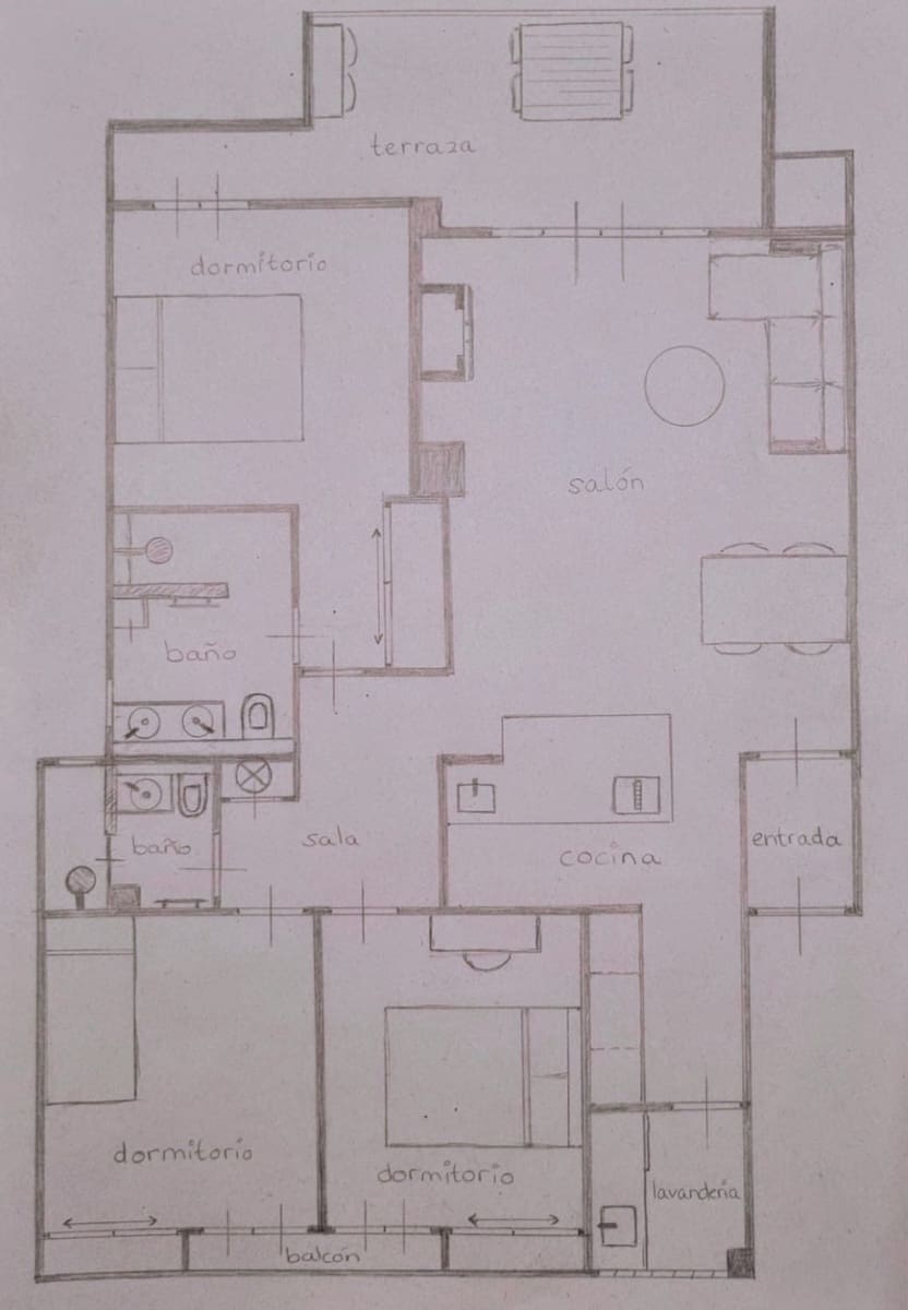 3 slaapkamer Flat te koop in Cala Millor - € 435.000 (Ref: 8930320)