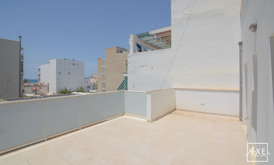 2 soveværelse Penthouse til salg i Llucmajor - € 330.000 (Ref: 9050853)