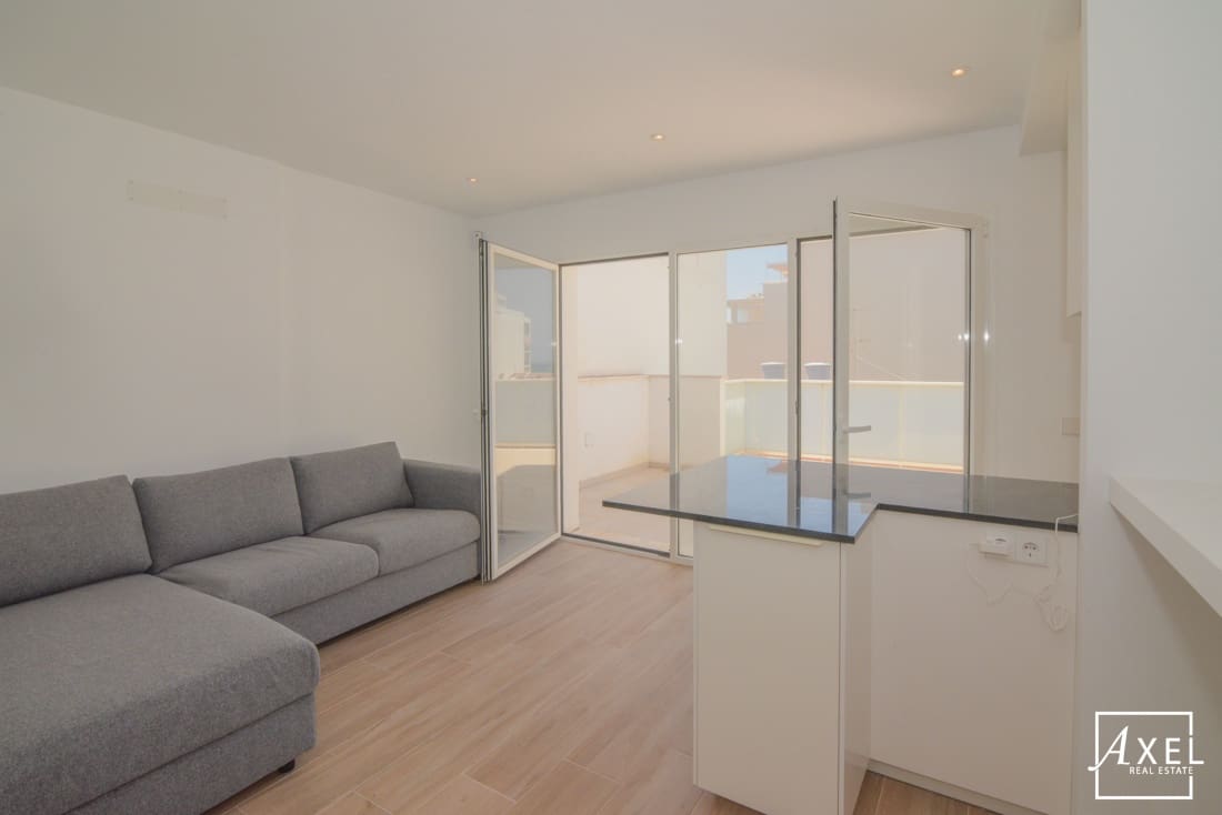 2 soveværelse Penthouse til salg i Llucmajor - € 330.000 (Ref: 9050853)