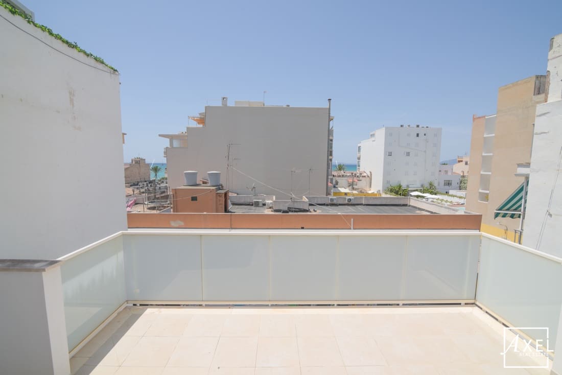 2 soveværelse Penthouse til salg i Llucmajor - € 330.000 (Ref: 9050853)