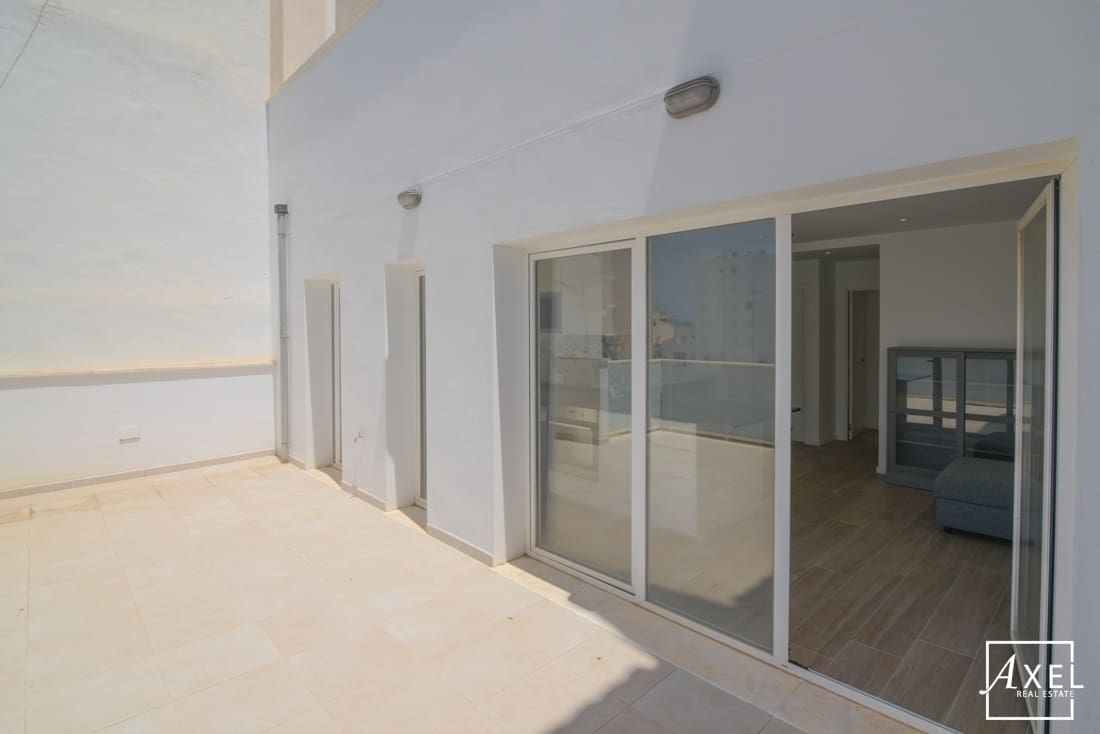 2 soveværelse Penthouse til salg i Llucmajor - € 330.000 (Ref: 9050853)