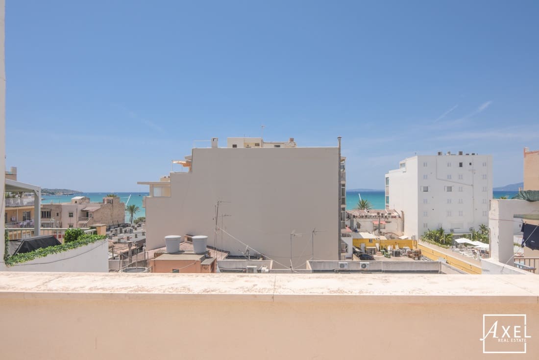 2 soveværelse Penthouse til salg i Llucmajor - € 330.000 (Ref: 9050853)