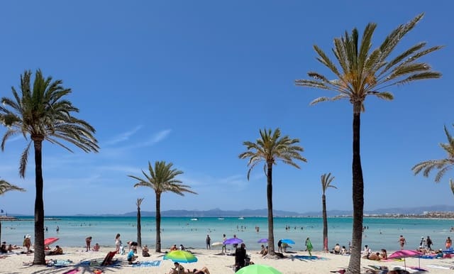 2 soveværelse Penthouse til salg i Llucmajor - € 330.000 (Ref: 9050853)